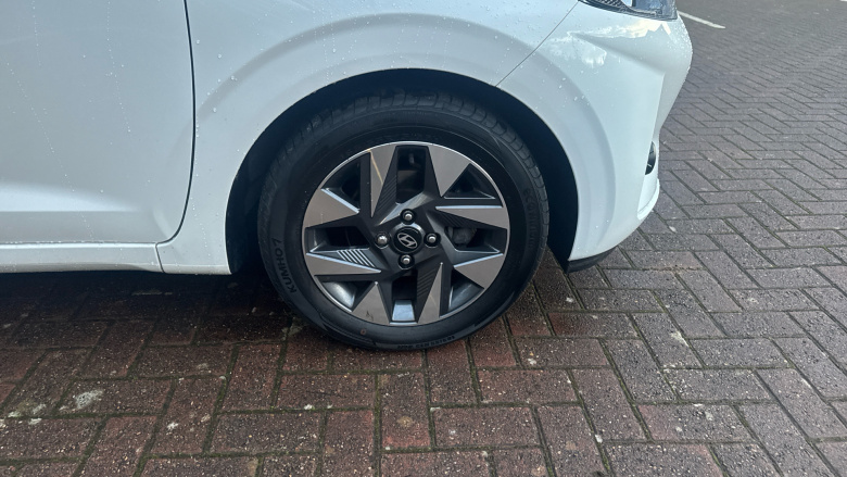 Hyundai i10 1.0 [63] Advance 5dr Auto [Nav] Petrol Hatchback